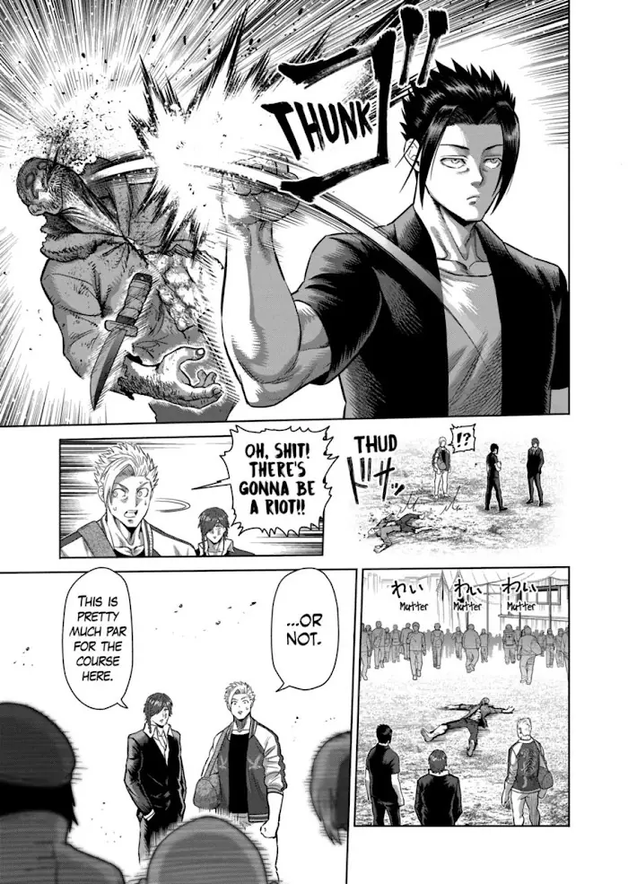 Kengan Omega Chapter 200 image 07_optimized